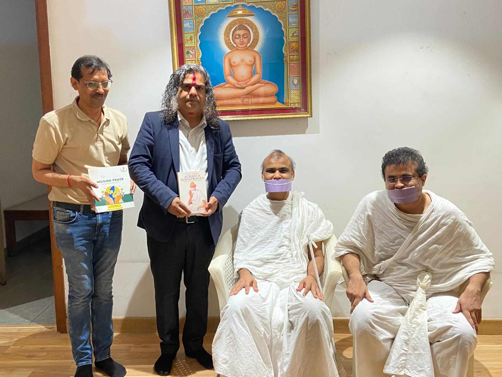 Mission Peace Activity 14